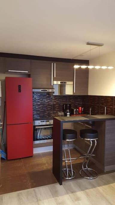 Appartement Tres Calme, Proche Du Stade De La Beaujoire Nantes Extérieur photo